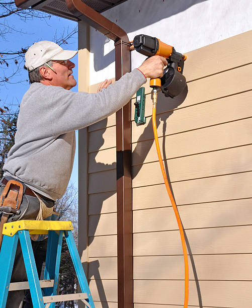 Affordable Siding Repair and Maintenance Services in Burt, MI